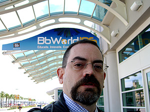 Andrew in San Diego, February 2006