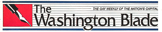 The Washington Blade